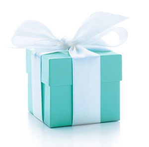 The Little Blue Box is Always Great for Anniversaries