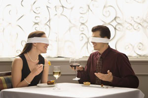 Should you set friends up on blind dates?