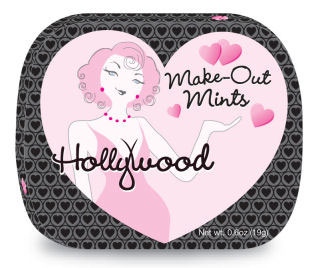 Divine Hollywood Make-Out Mints